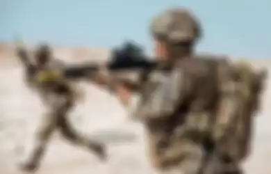 Tak Zaman Perang dengan Serbuan Massal, Modern Warfare ala Amerika Ini yang Efektif