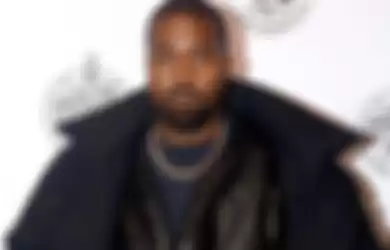 Rapper Kanye West