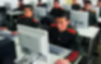 Militer Korea Utara yang rupanya hacker kelas kakap dan garong uang dari internet