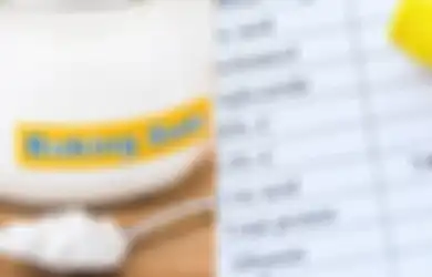 Tak Hanya untuk Membuat Kue Ternyata Baking Soda Bisa Sembuhkan Asam Urat, Bagaimana Caranya?