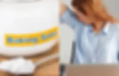 Cuma Gunakan Baking Soda Sebelum Pakai Bahan Kimia Lain, Begini Cara Hilangkan Bau Parfum yang Menempel pada Pakaian Anda