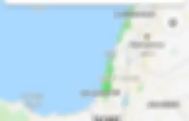 Lagi, Palestina 'Hilang' dari Google Maps, Netizen Tuduh AS Berada di Balik Kejadian Ini