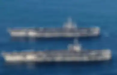 Berhasil Kadali PLA Navy China, Armada US Navy yang Bisa Serbu Beijing Sewaktu-waktu Ini Sukses Menyusup ke Daerah Rawan Ini, Militer China Panik Bukan Main