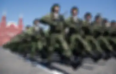 150.000 Bala Tentara 400 Pesawat, dan Ratusan Kapal Laut Dikerahkan, Rusia Latihan Militer Skala Besar, Ada Apa?