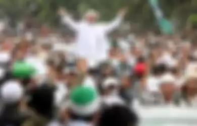 Habib Rizieq Desak MPR RI Untuk Gulingkan Jokowi Demi Selamatkan Rakyat, Bangsa dan Negara Indonesia: Sudah Saatnya Presiden Mengundurkan Diri...