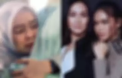 Anak Iis Dahlia Lontarkan Komentar Pedas Usai Lihat Lesty Kejora Nangis Saat Pernikahan Rizki D'Academy: Gue Usir Langsung Jujur...