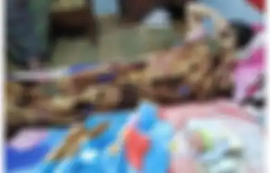 Warga Heboh, Wanita Ini Tiba-tiba Saja Melahirkan Tanpa Hamil Lebih Dahulu, 'Saya Tidak Percaya Kok Bisa Melahirkan Tanpa Hamil'