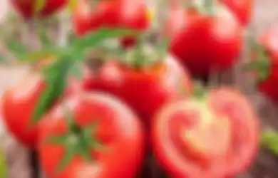 Tomat bisa jadi obat alami untuk mencegah kanker kulit