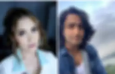 Kolase Ayu Ting Ting dan Shaheer Sheikh