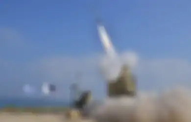 Agresi Terbaru Israel: Suriah Cegat Rudal Israel lalu Meledak di Langit Damaskus, Begini Kata Intelijen...
