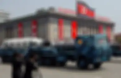 Pantas Saja Amerika Lebih Waspada Pada Korea Utara Ketimbang China, Peneliti Amerika Bongkar Kekuatan Gila Militer Korea Utara yang Bisa Hancurkan Jepang, China, Bahkan Amerika