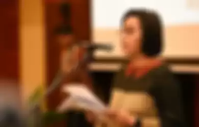 Sri Mulyani bagikan kabar soal Bansos Covid-19