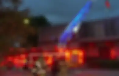 Hubungan Amerika-China Makin Kacrut, Dokumen dari Kantor Konsulat China di AS Mendadak Kebakaran, Terungkap Pesan Terakhir Pemerintah AS Bikin Dunia Makin Tegang
