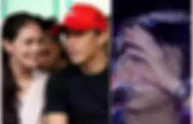 Luna Maya Keburu Jumawa Sebut Lagu Dara Diciptakan untuknya, Ariel Noah Buka Suara Soal Video Dirinya Tangisi Mbak Mantan di Panggung