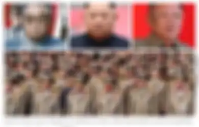 Percaya Diri Negaranya Dipimpin Oleh 'Dewa' Bernama Kim-Jong Un, Rakyat Korea Utara Tak Sadar Betapa Bobroknya Negerinya, Kami Tidak Tahu Apa Itu China Atau Rusia