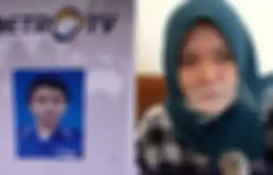 Suci Fitri Rohmah (24), mebeberkan kisah asmara Yodi Prabowo (26).