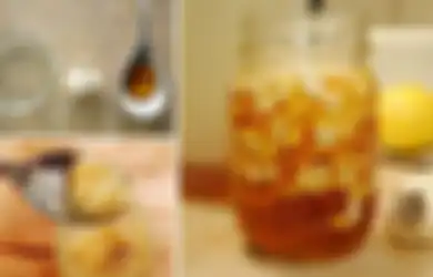 Ternyata Bisa Datangkan Manfaat Ajaib untuk Tubuh! Coba Rutin Makan Campuran Bawang Putih dan Madu saat Perut Kosong