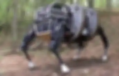 Robot Anjing hingga Bom Kelelawar, Ini 7 Senjata Militer Paling Aneh di Dunia, Tapi Kekuatannya Sangat Mematikan!