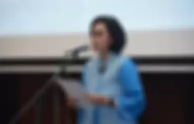 Angin Segar Bagi Masyarakat Indonesia, Sri Mulyani Bagikan Kabar Gembira Terkait Bansos Covid-19 