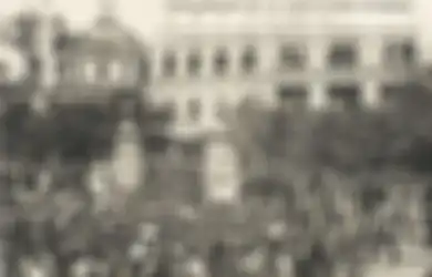 Ubah Hagia Sophia Jadi Masjid dan Jadi Pusat Penyebaran Islam di Tanah Eropa, Khilafah Utsmaniyah Malah Dijuluki 'The Sick Man of Europe' di Akhir Keyajaannya