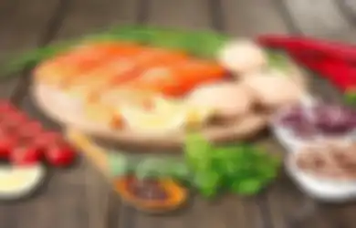 Selain Kentang dan Jus Buah, Ini Dia 5 Makanan yang Harus Anda Makan Jika Anda Sudah Berumur 40 Sampai 50an