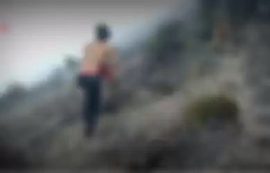 Video Pendaki gunung Lawu sebelum ditemukan tewas