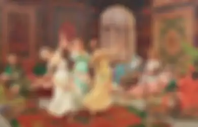 5 Sisi Gelap Kekaisaran Ottoman dalam Riuh Ramainya 2.000 Harem Sultan