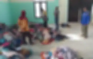 Terungkap Ribuan Potong dan 2 Boneka Perempuan dari Pakaian Wanita Ditemukan, Ternyata Pria yang Kini Buron Diduga Maling Ribuan Celana Dalam, BH, hingga Daster