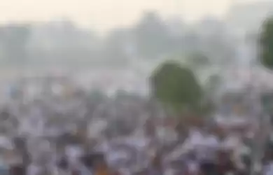 Kabar Gembira Bagi Umat Islam, Pemerintah Izinkan Masyarakat Muslim Lakukan Sholat Idul Adha Secara Masal di Tengah Pandemi Covid-19 dengan Syarat Ini!