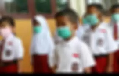 Kabar Gembira Bagi Siswa dan Orang Tua, Tak Lama Lagi Pemerintah Izinkan Belajar Tatap Muka Bagi Sekolah di Luar Zona Hijau, Kapan?