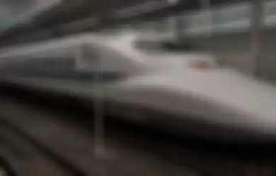 Shinkansen Express Train Japan