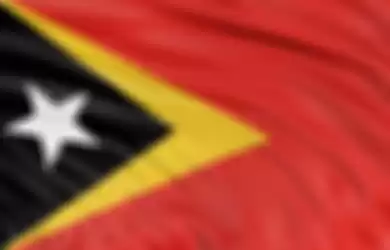 Bendera Timor Leste