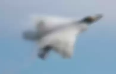 Beijing Bercanda? F-22 Raptor Amerika Bakal Kewalahan Hadapi J-20 China