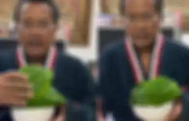 Cuma Rutin Minum Air Rebusan Daun Ini Rupanya Rahasia Hotman Paris Tetap Bugar di Usia 60 Tahun, Mau Coba?