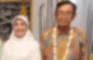 Kabar Duka Datang dari Nani Wijaya! Suami Sekaligus Sastrawan Ajip Rosidi Meninggal Dunia Setelah Operasi Otak