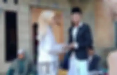 Meski Sudah Dibujuk, Pengantin Wanita Tetap Inginkan Mas Kawin yang Sederhana, Yakni Uang Rp 1.000 Bergambar Pattimura, Suami: 'Lumayan Sulit Nyari'