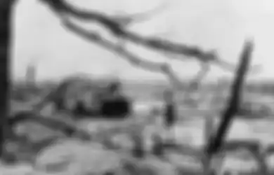 Sudah Tua dan Lansia, Nyatanya Para Korban 'Ringan' Bom Atom Hiroshima Ini Tidak Pernah Mendapat Akses Kesehatan Gratis dari Pemerintah Tidak Seperti Korban Lainnya, 'Padahal Sudah 75 Tahun!'