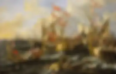 150.000 Prajurit, 900 Kapal: Penggalian Mengungkap Ukuran 'Raksasa' Armada Antony & Cleopatra di Pertempuran Actium yang Melegenda