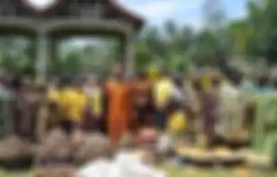 Dua Istri Saja Tak Cukup, Inilah Raja Abumbi yang Memiliki Istri Berjumlah 100 Orang, Tetapi 72 Istrinya Ternyata Warisan dari Ayahnya, Segini Jumlah Anaknya