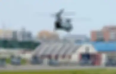 Tak Terima China dan Rusia Makin Kuat, Amerika Ajak Ketiganya 'Adu Otot' dalam Latihan Militer Terbesar di Laut China Timur Ini, 50 Pesawat Tempur Dikerahkan Termasuk Raksasa Militer AS Ini