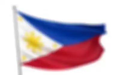 Bendera Filipina.
