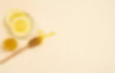 (ilustrasi) lemon madu