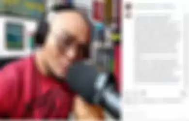 Deddy Corbuzier ungkap pendapatnya mengenai kasus yang menimpa Anji Manji dan Hadi Pranoto.