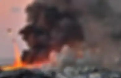 Luluh Lantahkan Kota Beirut Lebanon Hingga  Menelan Korban 4.000 orang Luka-luka dan 78 Meninggal, Tak Disangka Ledakannya Nyaris Setara Bom Atom di Kota Hiroshima
