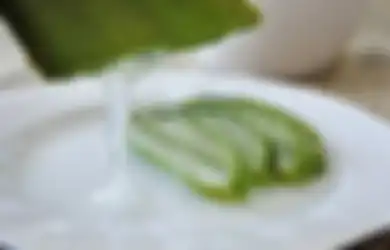 Cara Membuat Masker Lidah Buaya untuk Hilangkan Warna Gelap hingga Lembabkan Bibir