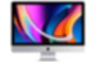 iMac 27 inci tahun 2020