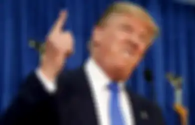 Dalam Kondisi Positif Covid-19 Donald Trump Mencak-mencak, Pejabatnya Menjadi Sasaran Amukan Setelah Katakan Hal Ini Tentang Kesehatannya di Hadapan Media