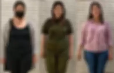 Rahasia Diet Tya Ariestya Sukses Turun Berat Badan 13 Kg dalam 2 Bulan, Akui Cuma Lakukan Jalan Kaki Setiap Hari