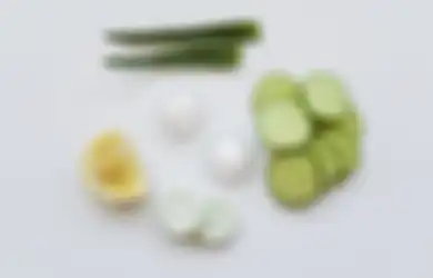 Masker Lemon dan Mentimun untuk Kulit Wajah Bersih Berseri, Yuk Coba!