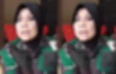 Penampilan Tetty Melina Lubis yang Berhijab Jadi Sorotan, Satu-satunya Perempuan yang Dilantik Naik Pangkat Perwira Tinggi TNI AD